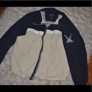 Vintage Nautica Jacket